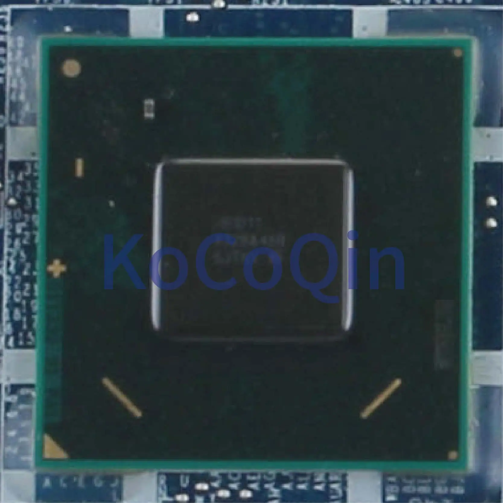 Материнская плата KoCoQin для ноутбука SONY SVF142 SVF142C29U Core 2117U материнская DA0HK8MB6E0 A1945003A