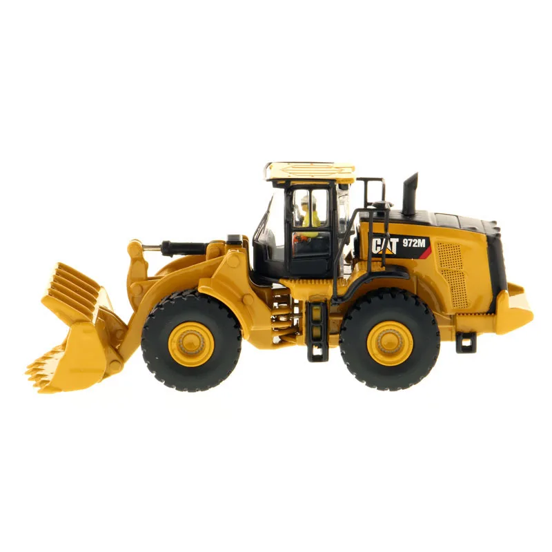 DM 85949 1:87 Caterpillar 972 М колеса игрушка погрузчик|loader toy|wheel loaders caterpillartoy loader |