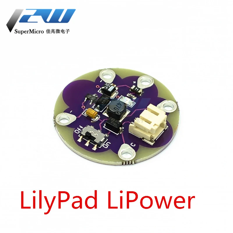 ATmega32U4 ATMEGA328P LilyPad 328 для Arduino DIY Набор Micro USB ATtiny85 LilyTiny формирователь материнской