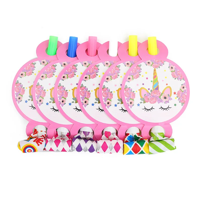 Unicorn Birthday Party Decor Disposable Tableware Kit Balloon Cups Plates Napkin Tattoo Kids Girl Bachelorette | Дом и сад