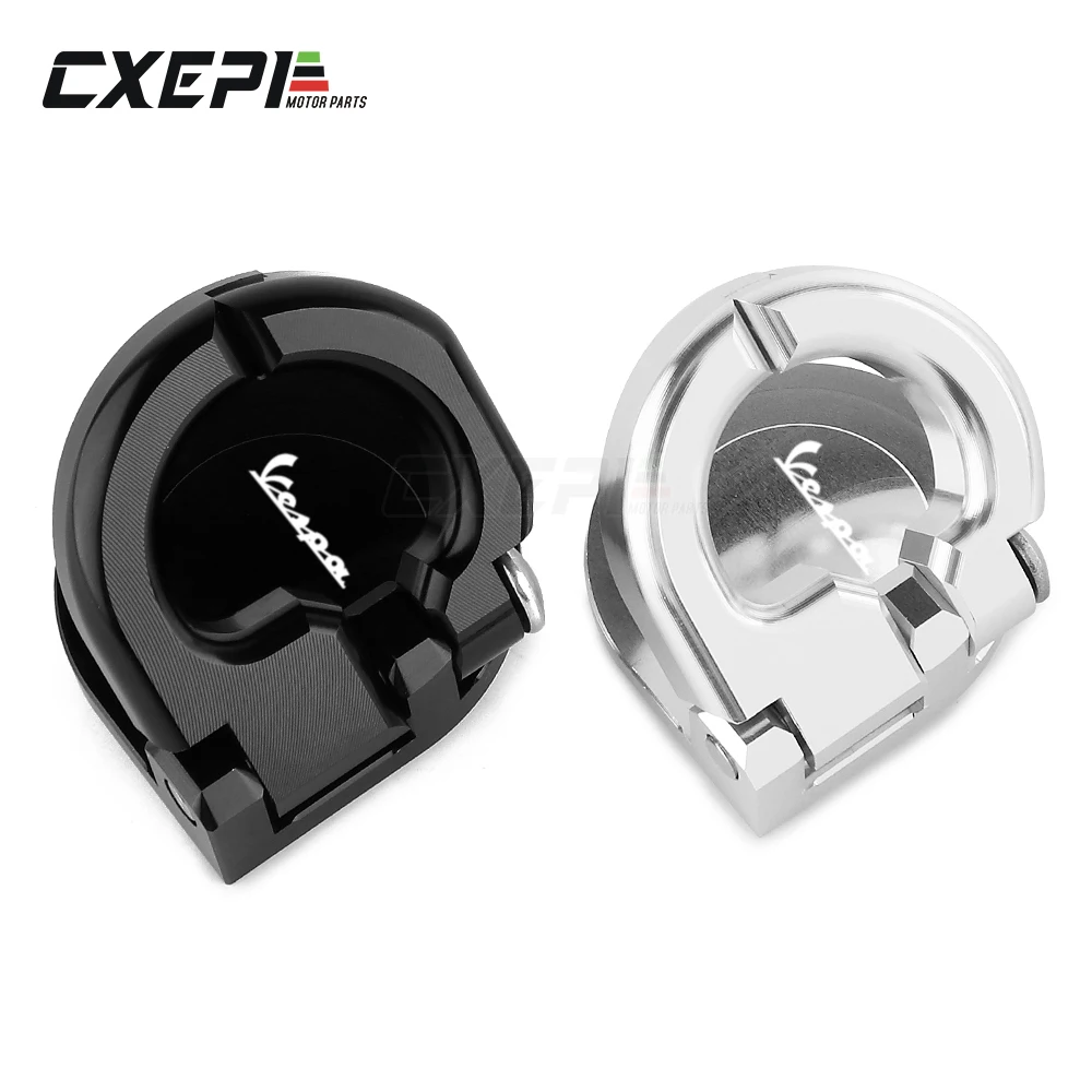 Крючки для шлема Vespa GTS300 LXV Sprint Primavera замки крючком адаптер хранения мотоцикла