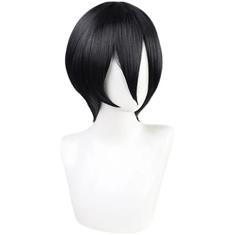 

Mikasa Ackerman Attack on Titan Costume Cosplay Wig Hair