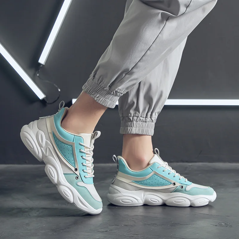 

38-46 Sport Shoes Men Most Popular Style Running Shoes Comforters Summer Sports Shoes Absorption Sneakers Man Sport Buy Tennis