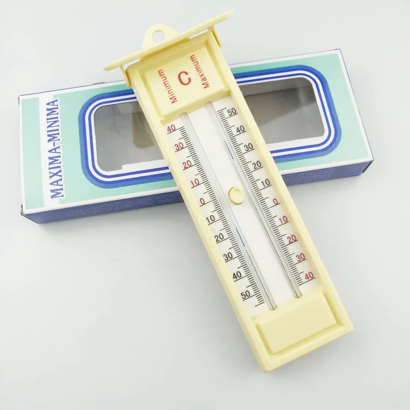 Водонепроницаемый термометр с максимальной температурой от 40 до 50 градусов