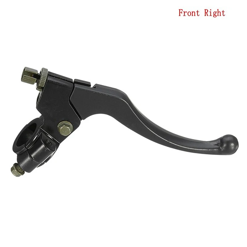 Комплект тормозных рычагов сцепления L &amp R с перфорацией для Honda Crf50F Crf70F Crf80F Crf100F