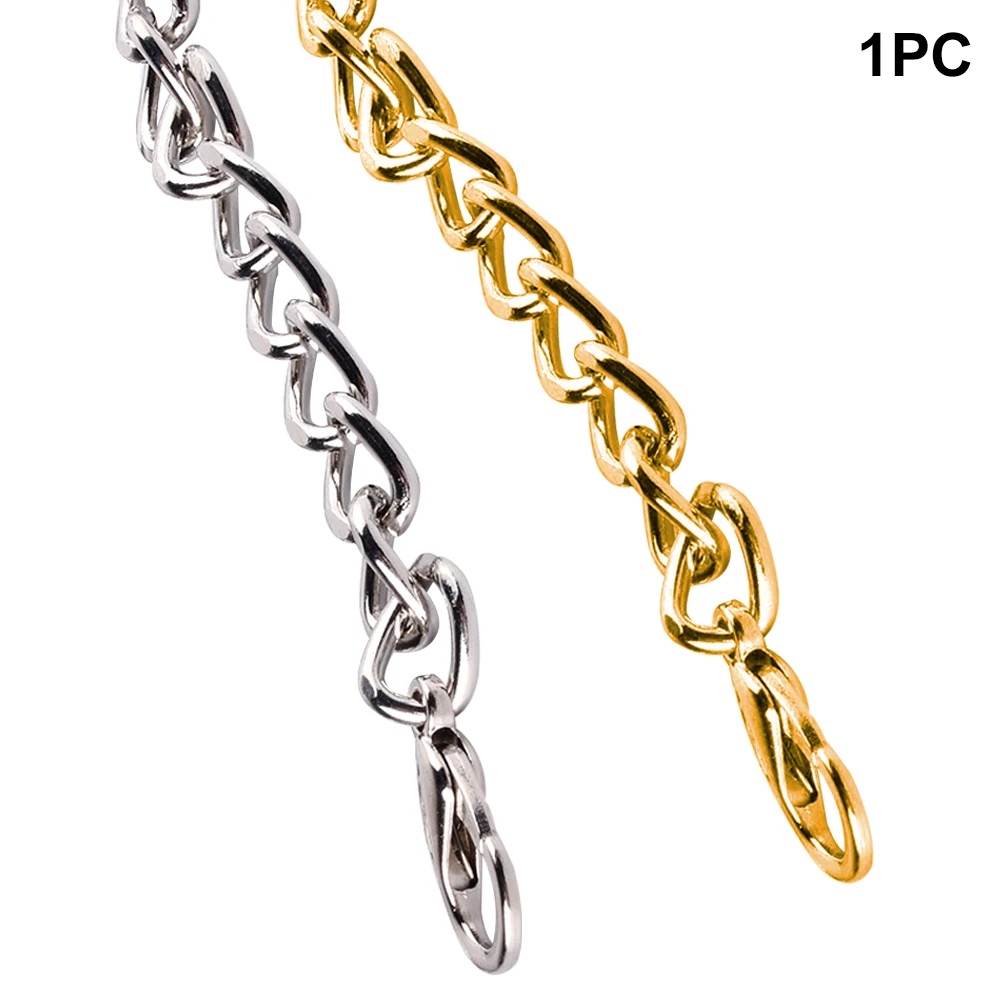 Сумка с ручкой аксессуары для цепи модная железная женская сумка замены легко