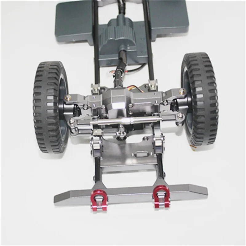 Для Q60 Q61 Q62 Q63 Q64 Q65 C606 D844 RC грузовик запчасти модифицированный металлический руль