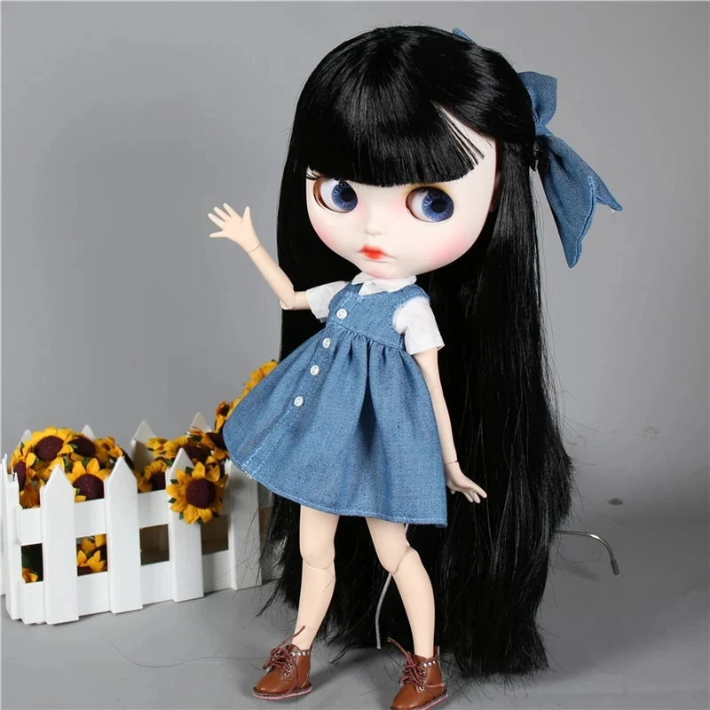 Кукла Blythe шарнирная, 3 см, в стиле аниме (art.: 7a4a00407) - 7a4a00407