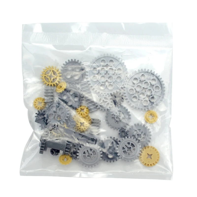 9686 технические детали Power function многотехнологичные MOC Набор обучающих школьников