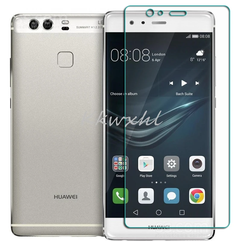 Для Huawei P9 5 2 &quotэкран защитная пленка из закаленного стекла на EVA L09 L19 L29 AL10 TL00