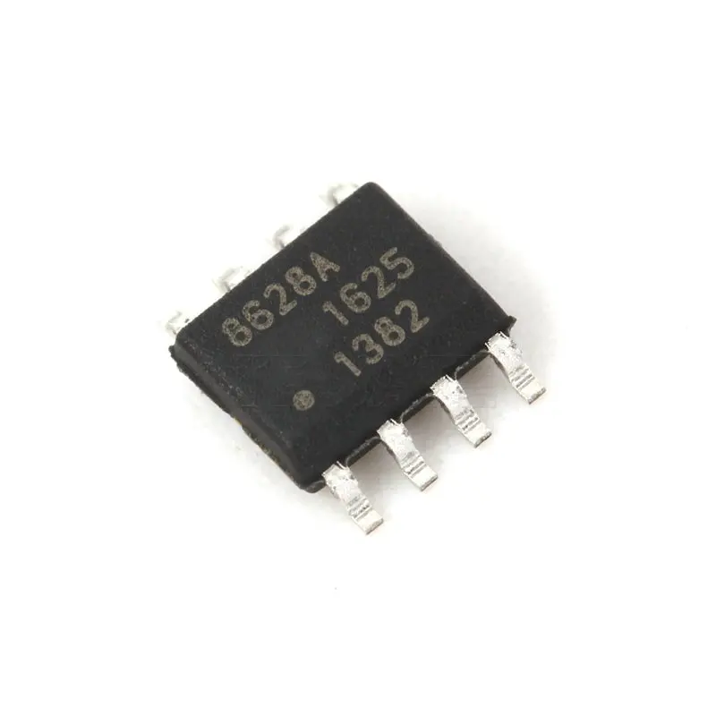 1 шт. AD8628ARZ REEL7 AD8628AR печать 8628A операционный усилитель SOP 8|Интегральные схемы| |