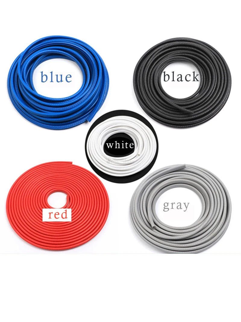 

Car door anti-collision anti-stick anti-scratch scratch protection strip invisible edge universal modified decorative supplies