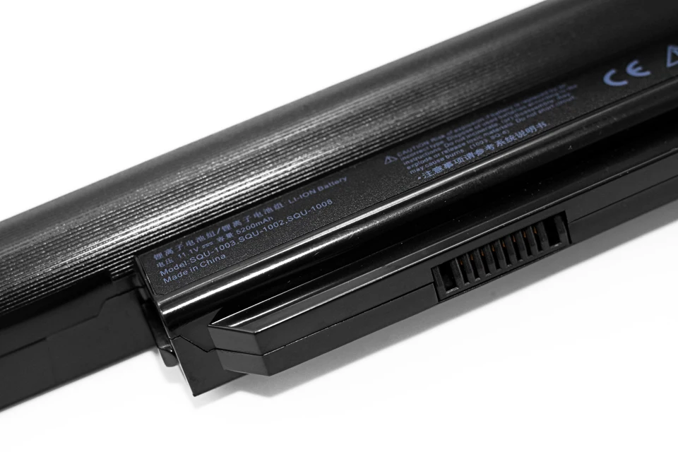 Golooloo аккумуляторная батареядля ноутбука Hasee SQU-1002 A560P SQU-1003 K580P R410 CQB913 CQB916 CQB912 K580S CQB917 SQU-1008 R410G R410U T6-3