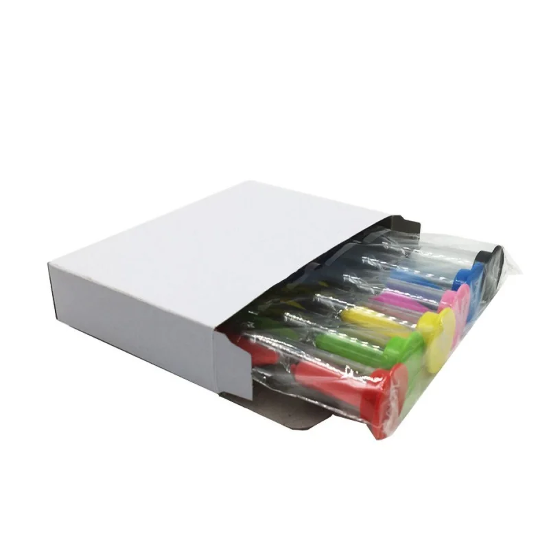 6 шт./компл. красочные песочные таймер-часы | Дом и сад