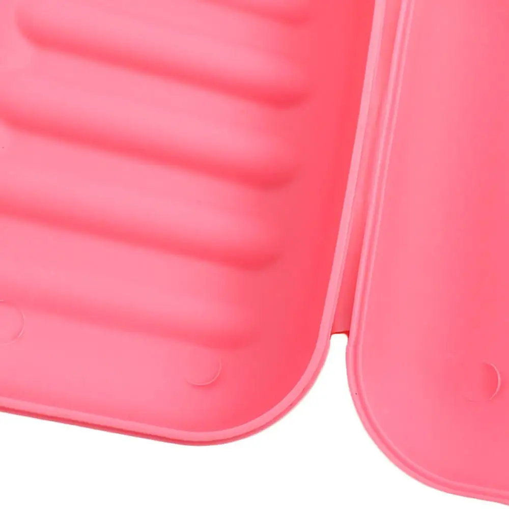 

4 Pieces Square Travel Soap Box with Cover Waterproof and Leak-proof Soap Box