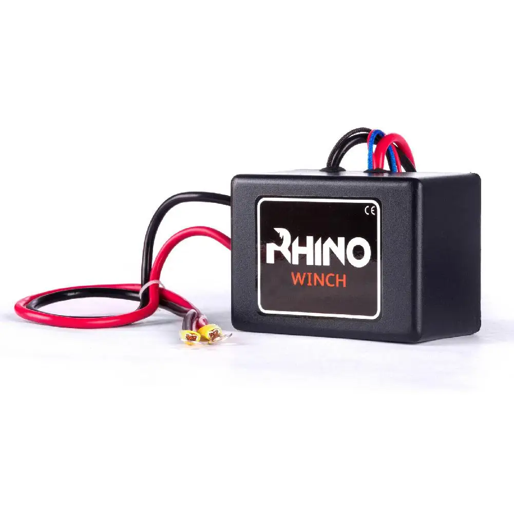 12V электрическая лебедка 3000 фунтов с тросом+ монтажная пластина+ беспроводной пульт дистанционного управления сверхмощная лебедка ATV