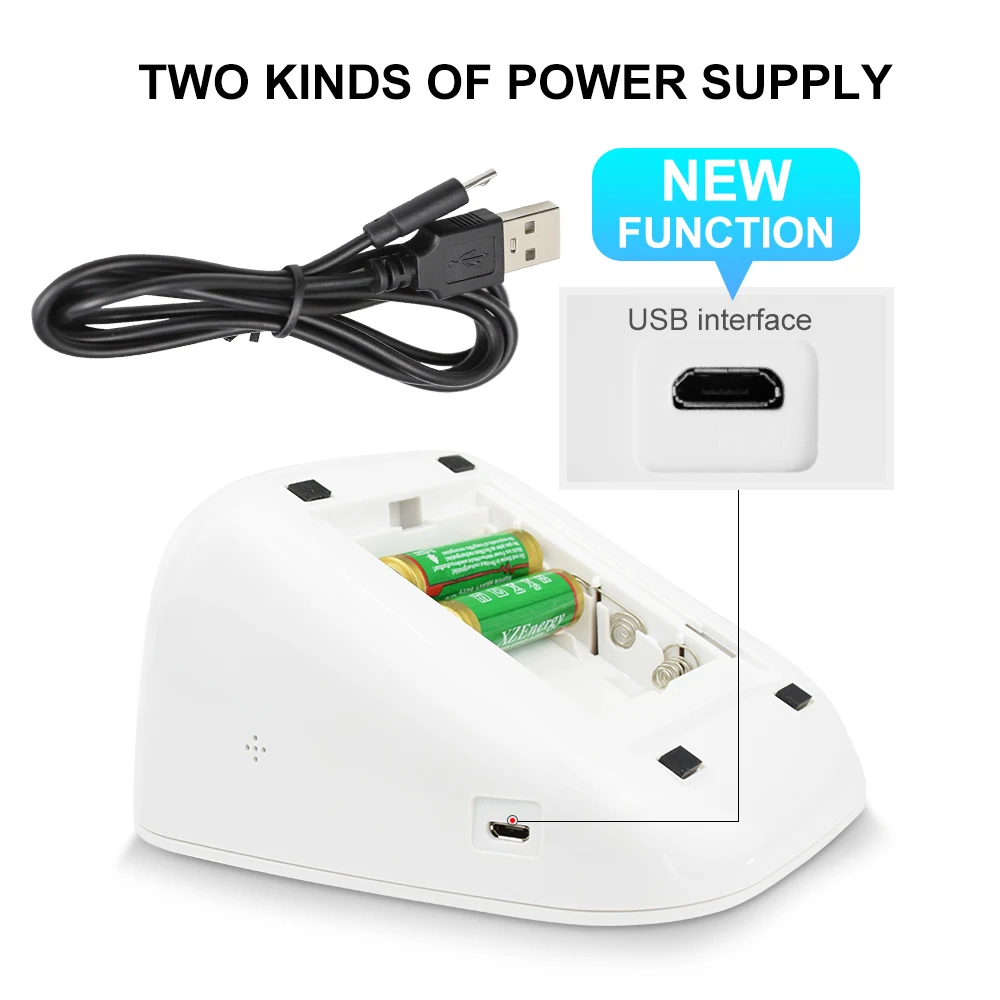 Cofoe Автоматический монитор артериального давления измеритель пульса верхней