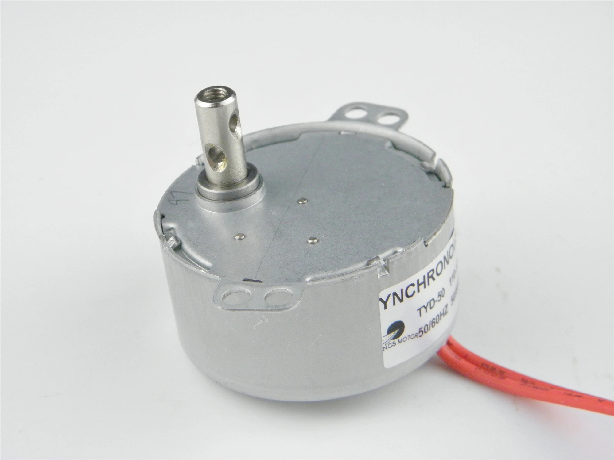 110 В переменного тока 7 5-9 об/мин вращающийся механизм CW/CCW 2 шт. |