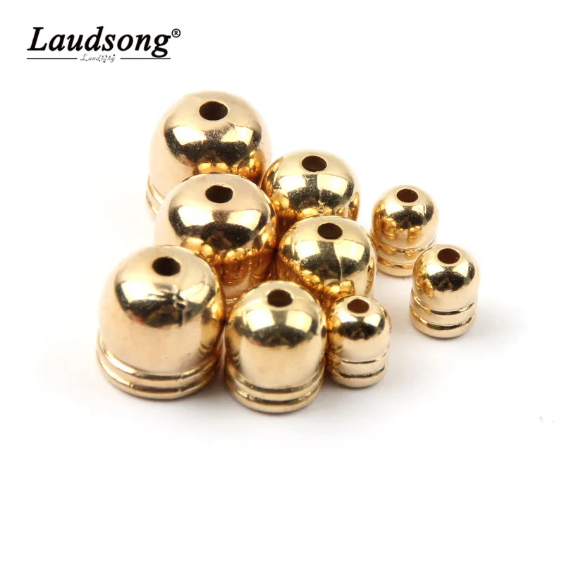 6/8 /10 мм Строительные бусины для самостоятельного изготовления ожерелья круглой