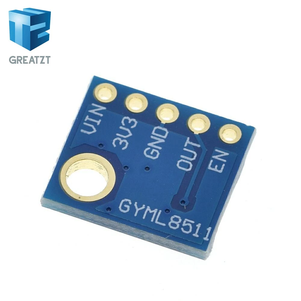 GREATZT GY 8511 ML8511 UVB УФ лучевой датчик детектор тестового модуля аналоговый выход с