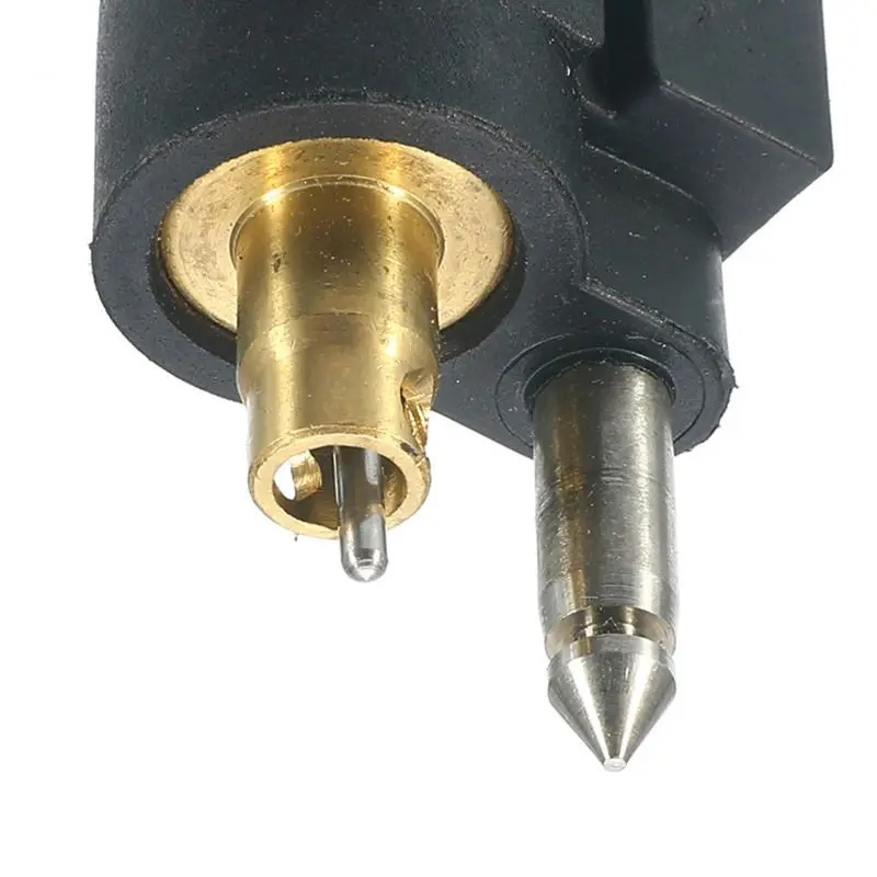 

1 Set 1/4" 6mm Male/Female Fuel Line Hose Adapter Fitting Pipe Connector for Ya-maha Outboard Motor Boat Accessories
