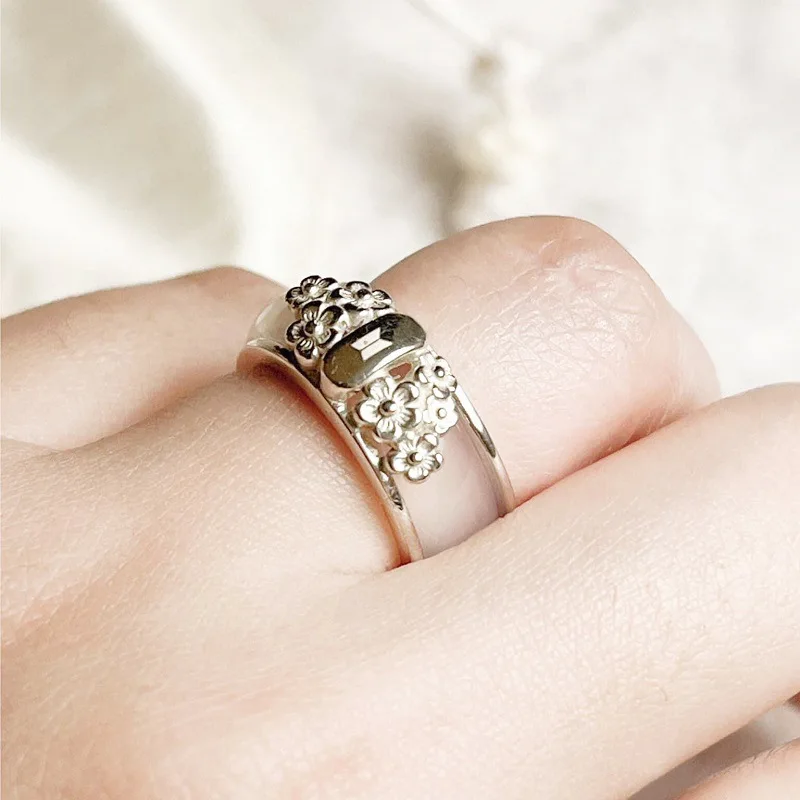 

Модный набор колец Bangtan Boys для фестиваля средней осени парные кольца ювелирные изделия для женщин и мужчин свадебный подарок съемные вдохно...