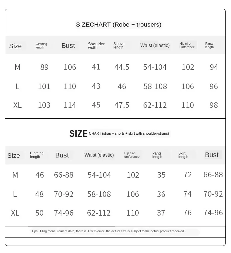 

Pyjamas Women Summer Sexy Pajamas Five-Piece Satin Chiffon Robe XL Slip Nightdress with Chest Pad Leisure Tops Pijama Pjs Women