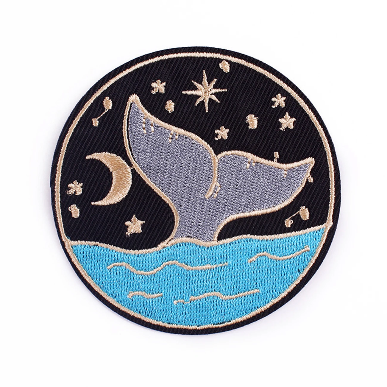 

Celebrity Quotes Embroidered Patches For Clothing TV Badge Clothing Stickers DIY Clothing Repair Supply