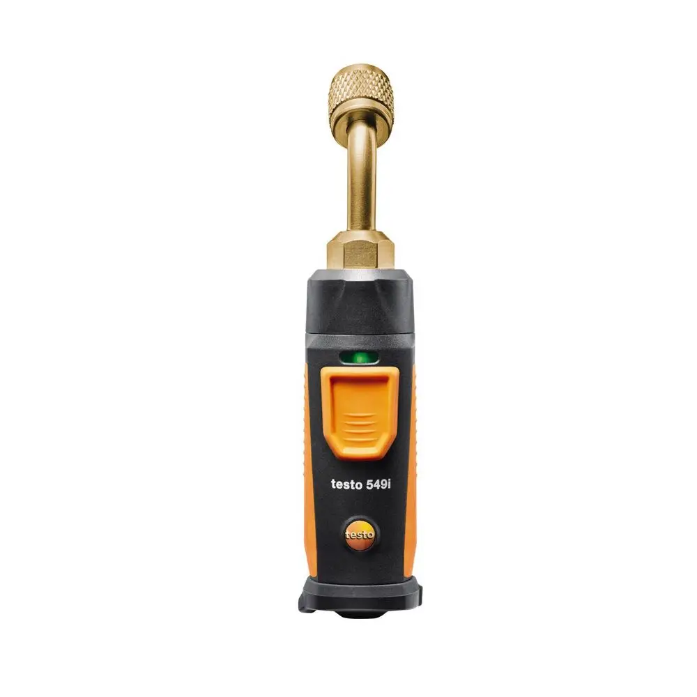 Testo 549i aire acondicionado medidor presión refrigeración instrumento de medición Testo inalámbrico Mini sistema de refrigeración Kit de prueba