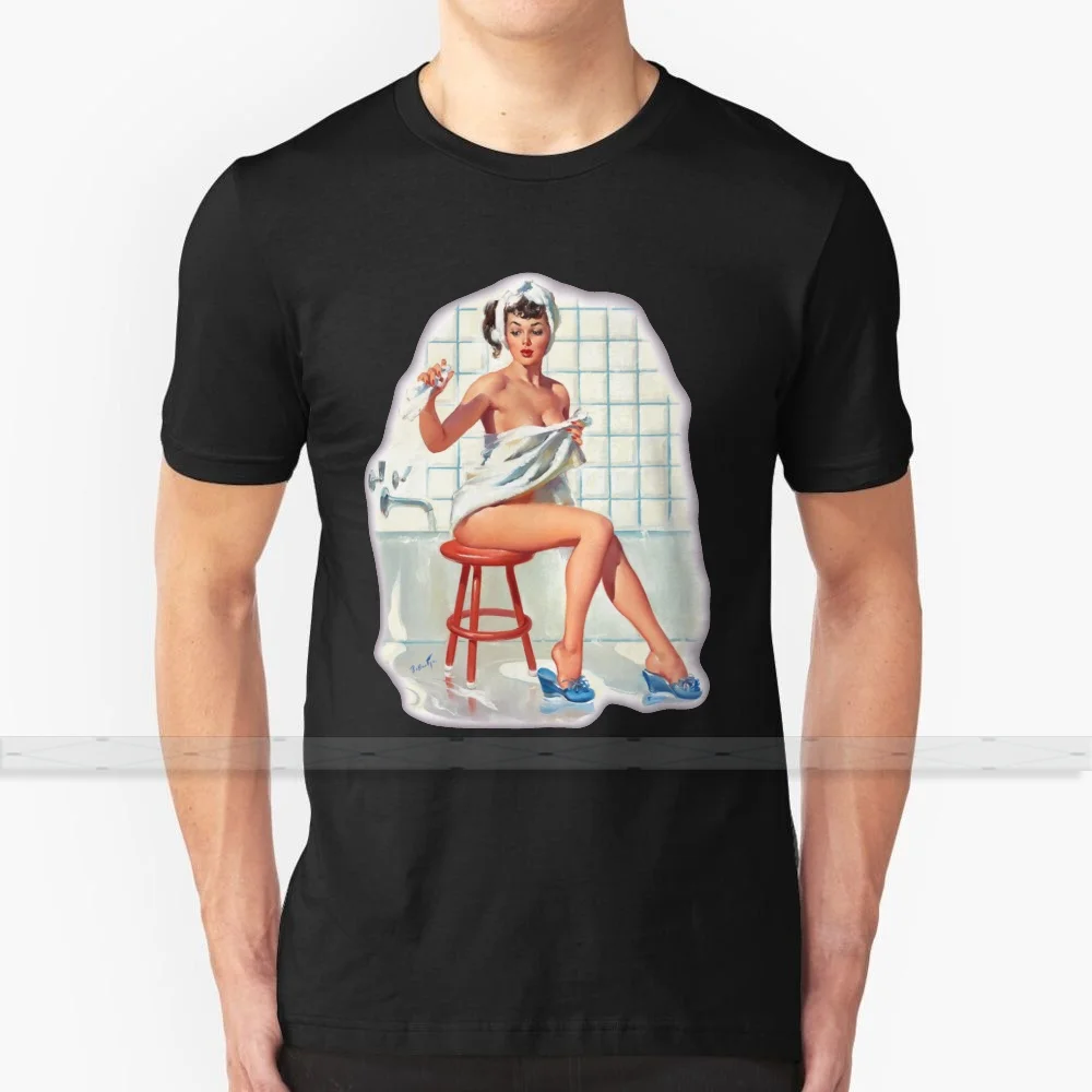 Футболка Мужская/женская с принтом 100% хлопок 5xl/6xl|Мужские футболки| |