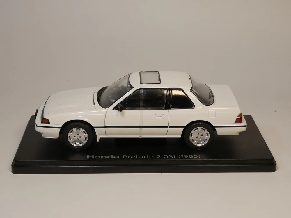 Коллекция японских автомобилей hлацетта 1:24 Honda preвстроенная модель автомобиля 2 0
