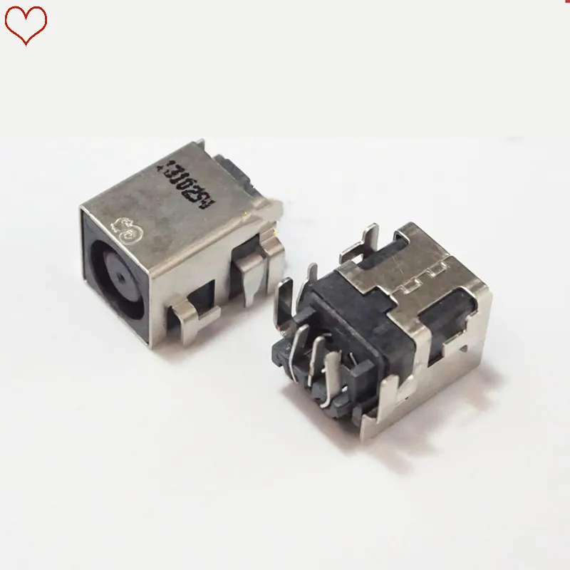 Новый разъем питания постоянного тока, разъем для зарядки для DELL Inspiron N4030 E5410 E5510