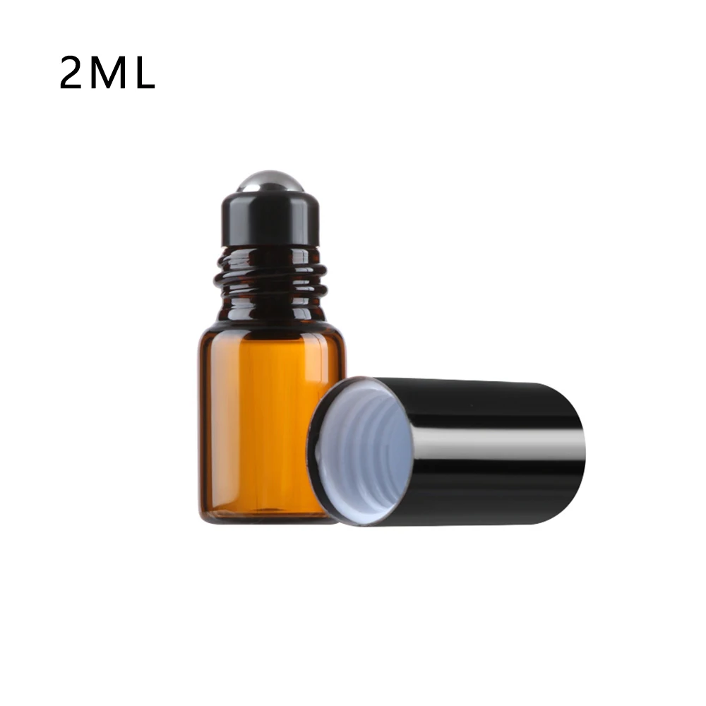 Флакон для парфюма Янтарный пополняемый 1/2/3/5/10 мл|Многоразовые бутылки| |