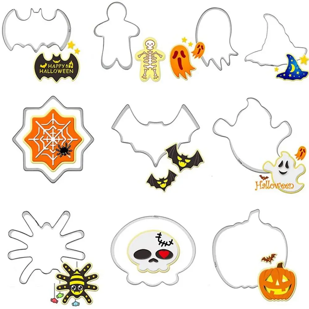 

Фотообои из нержавеющей стали, формы для шоколадных печенья, инструменты для выпечки, аксессуары, кухонный гаджет