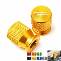 for yamaha tracer900gt tracer 900gt 900 gt motorcycle cnc aluminum accessorie wheel tire valve stem caps cnc airtight covers