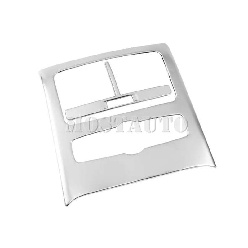 Внутренняя консоль коробка передач держатель стакана воды отделка Крышка для Audi