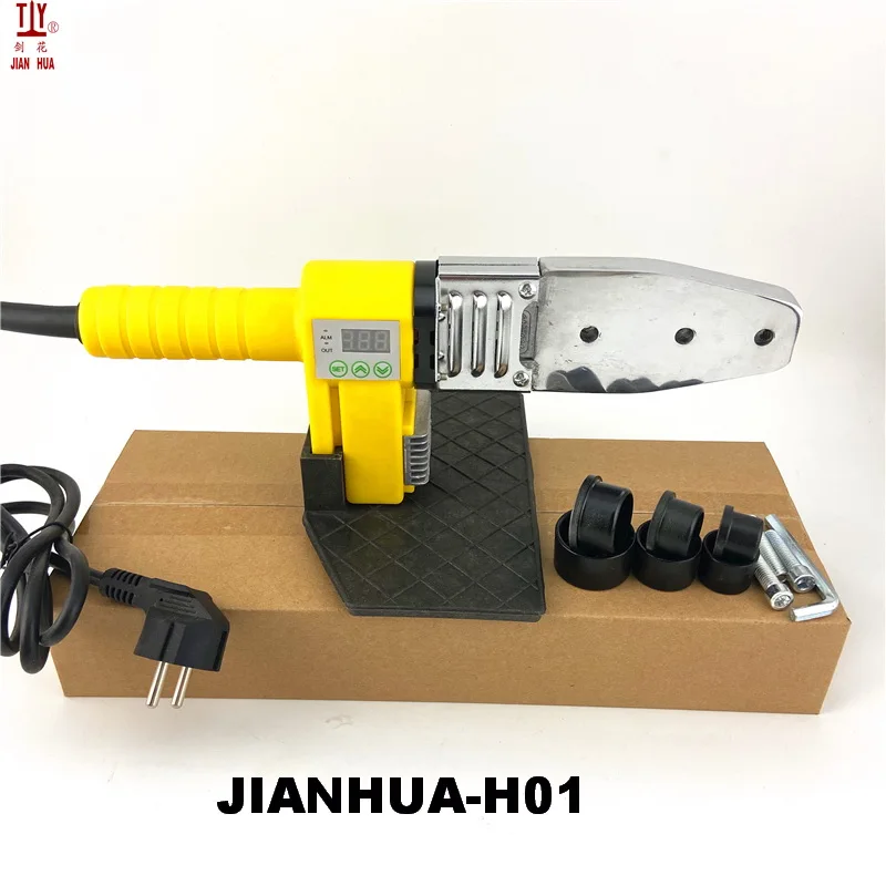 1 компл. новые устройства с цифровым дисплеем 20-32 мм пластиковый сварщик труб