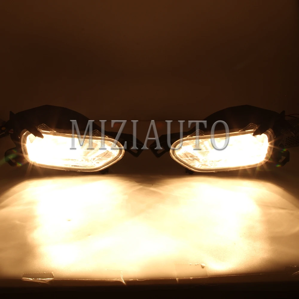Светодиодный ные Противотуманные фары s для Honda CRV CR-V RD5 RD7 2002-2004 SUV противотуманные