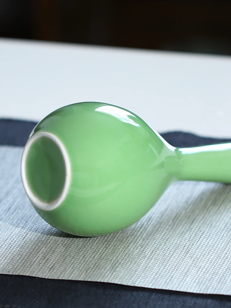 Новогодняя Ретро керамическая ваза настольное украшение для дома этнические