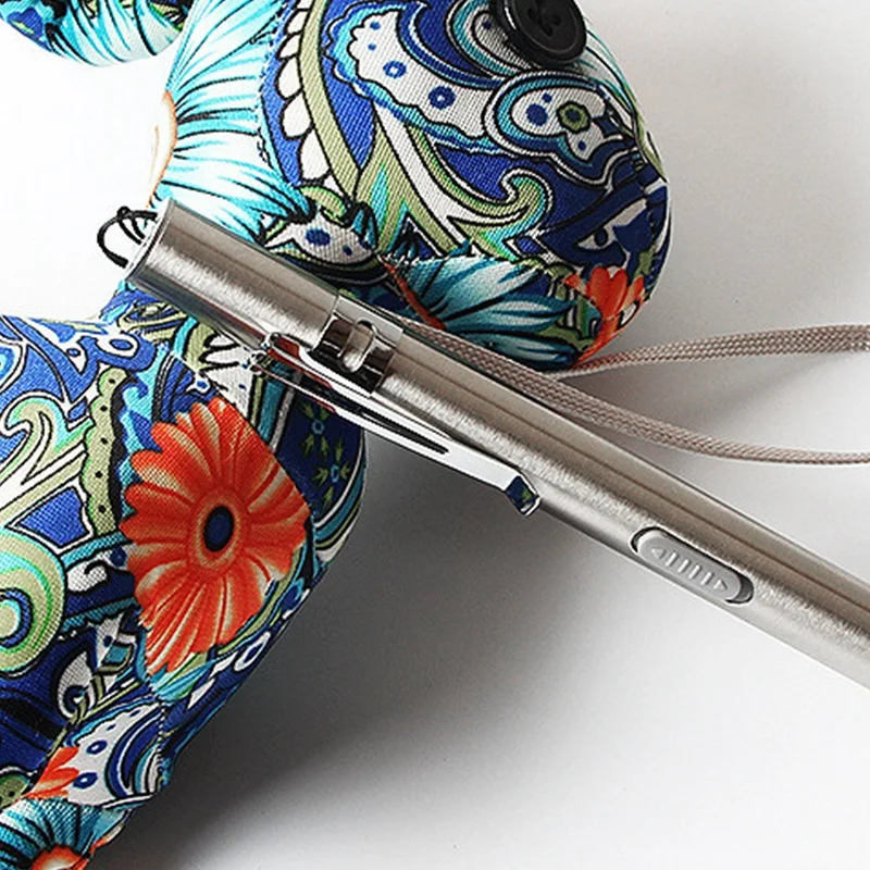 Светодиодный водонепроницаемый фонарик для кемпинга с Usb зарядкой многоразовый