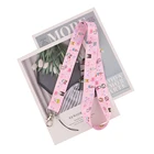Flyingbee розовый медицинский Врач Медсестра модный шнурок значок ID шнурок ремень для ключей шнурок для шеи аксессуары X2104
