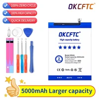 original replacement battery for xiaomi redmi note7 note 7 pro m1901f7c bn4a genuine phone battery 5000mah free tools