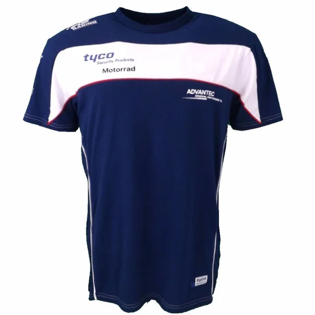 

Мужской Мотокросс с коротким рукавом для Мотоцикла BMW