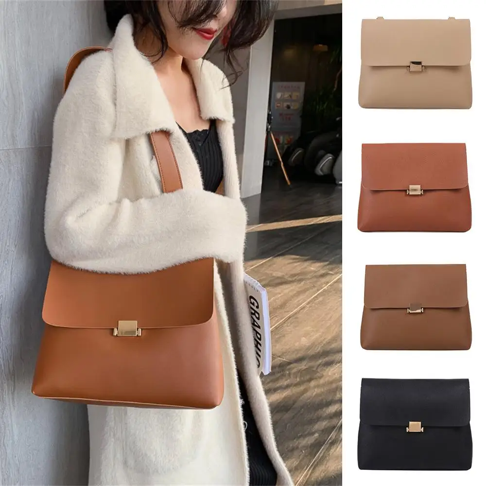 Женская сумка маленькая квадратная дикая Повседневная через плечо Простые