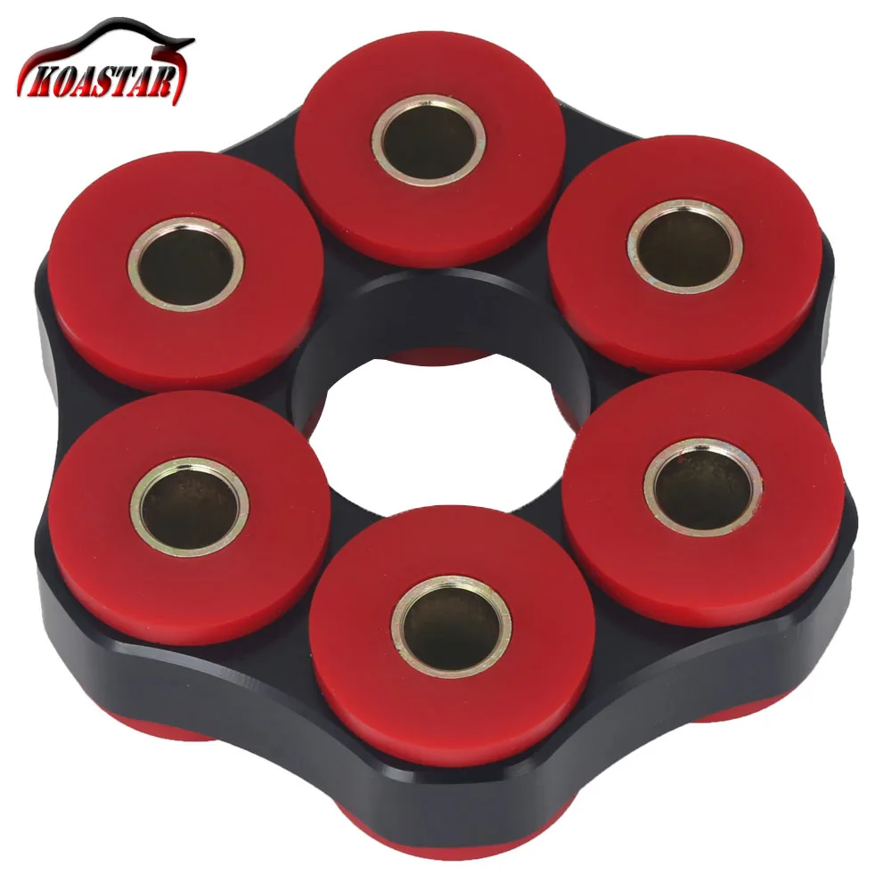 Ручное крепление коробки передач с гибким дисковым приводным валом подходит для