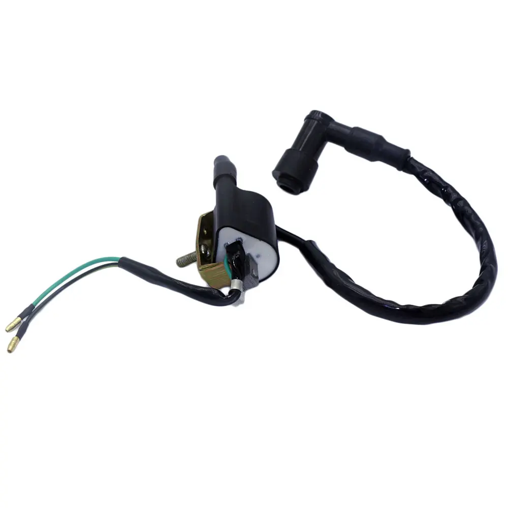 

Ignition Coil Fits For 50cc 70cc 90cc 110cc 125cc ATV Go kart Dirt Pit Bike
