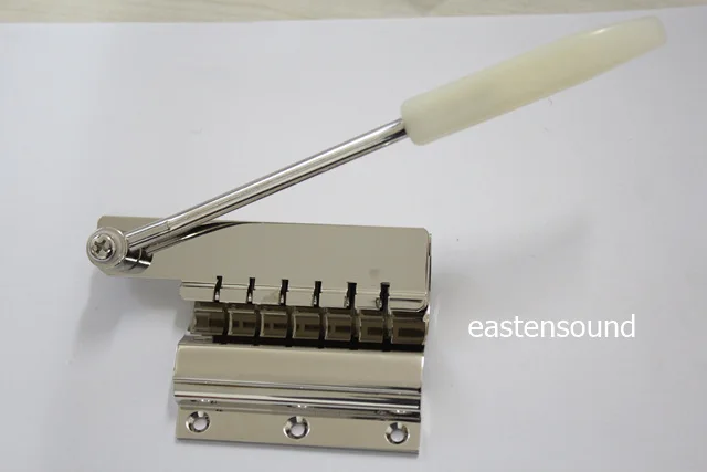 Новая гитара Verson Maestro Vibrola Tremolo для левой руки подходит f V из Кореи | Спорт и
