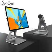 Universal Magnetic Desktop Tablet Stand Phone Holder For Samsung Xiaomi HUAWEI Tablet Holder iPhone X XS Support iPad Pro