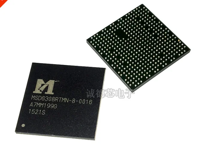 MeiXinyuan 1 шт. MSD6308RTMN MSD6308 MSD6308RTMN-8-000P BGA новый оригинальный | Электронные компоненты и