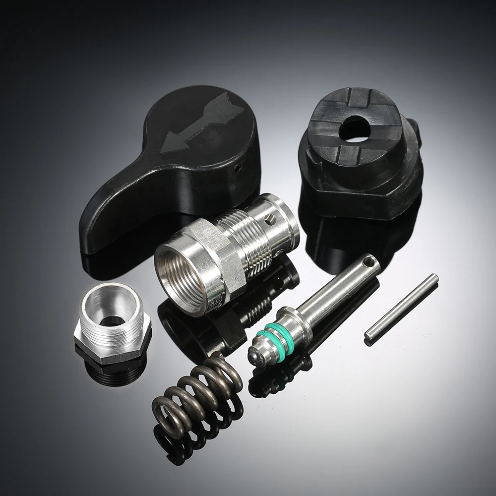 Клапан распылителя износостойкие главные обратные клапаны безвоздушного